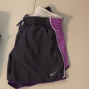 Nike Dri-fit shorts XS